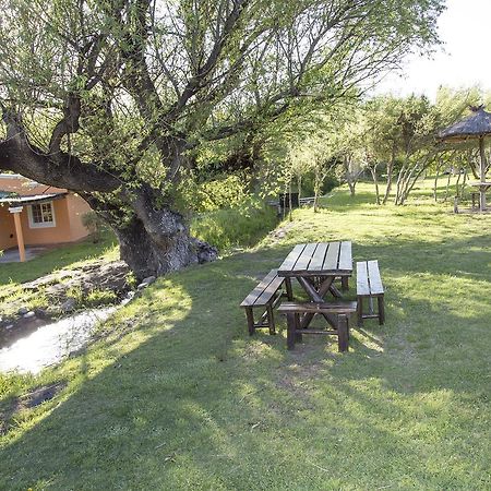 Cabanas El Tepeyac San Rafael (Mendoza) Exterior foto