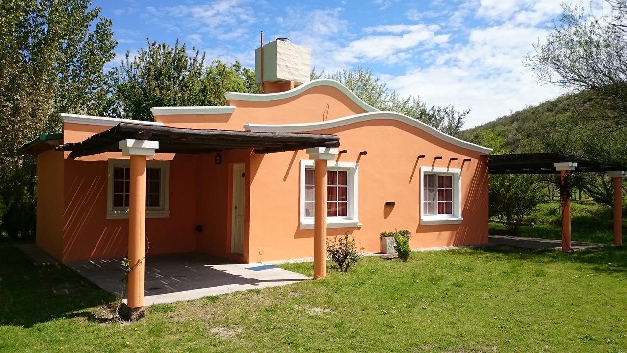 Cabanas El Tepeyac San Rafael (Mendoza) Quarto foto