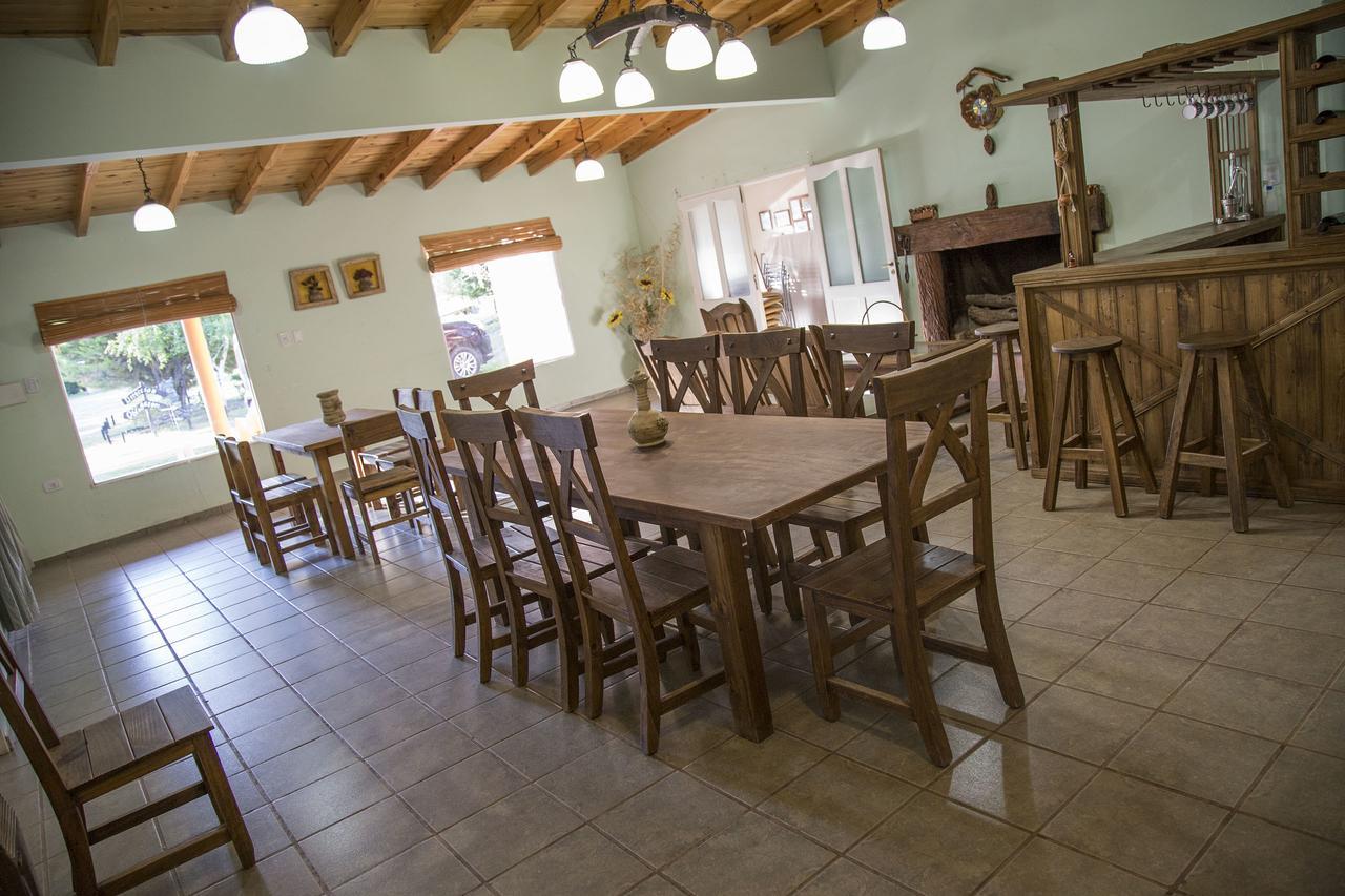 Cabanas El Tepeyac San Rafael (Mendoza) Exterior foto