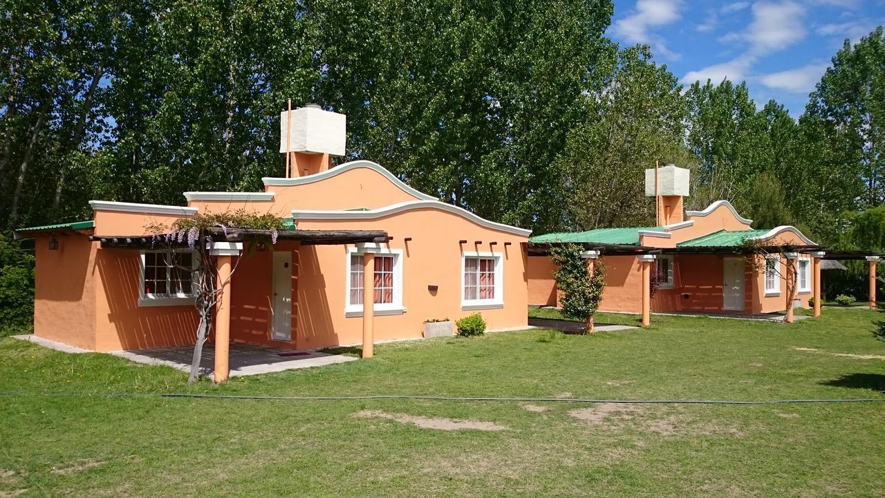 Cabanas El Tepeyac San Rafael (Mendoza) Exterior foto