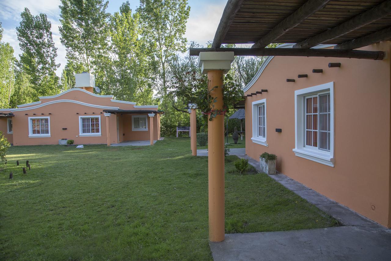 Cabanas El Tepeyac San Rafael (Mendoza) Exterior foto