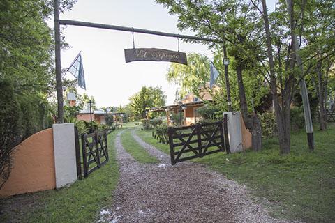 Cabanas El Tepeyac San Rafael (Mendoza) Exterior foto