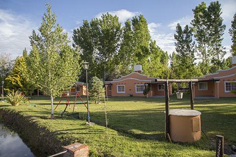 Cabanas El Tepeyac San Rafael (Mendoza) Exterior foto