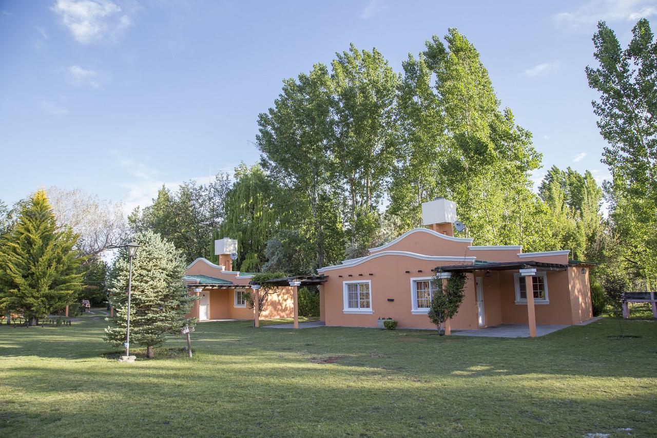 Cabanas El Tepeyac San Rafael (Mendoza) Exterior foto