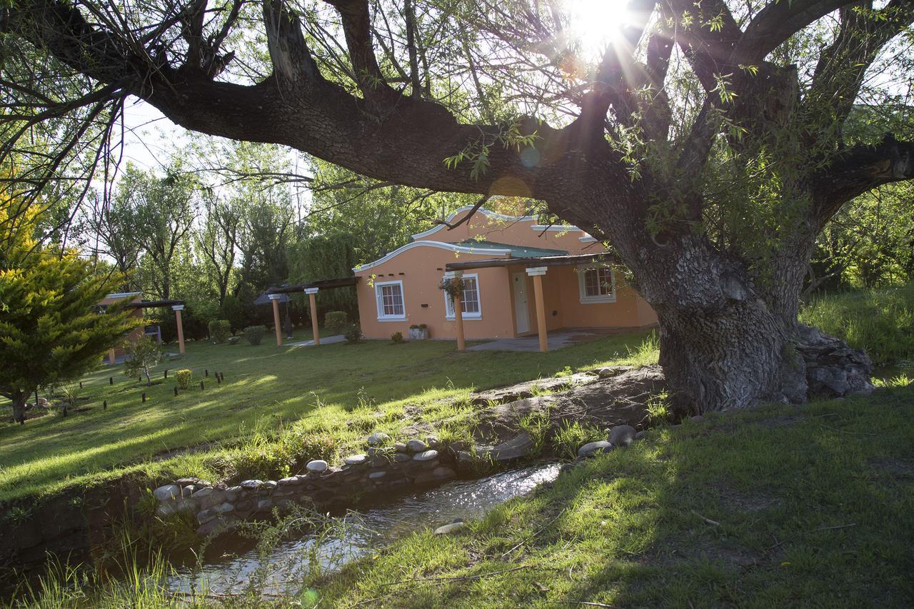 Cabanas El Tepeyac San Rafael (Mendoza) Exterior foto