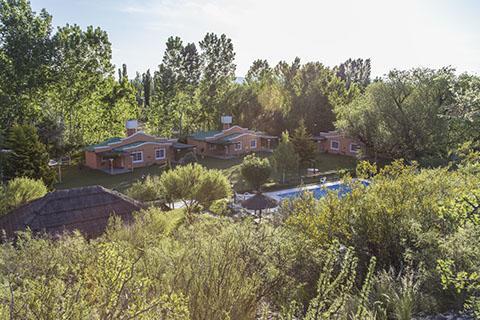 Cabanas El Tepeyac San Rafael (Mendoza) Exterior foto