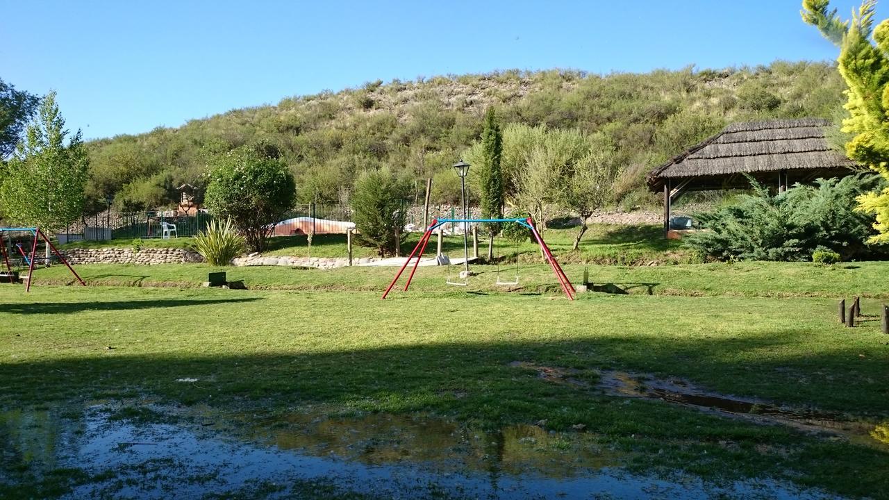 Cabanas El Tepeyac San Rafael (Mendoza) Exterior foto