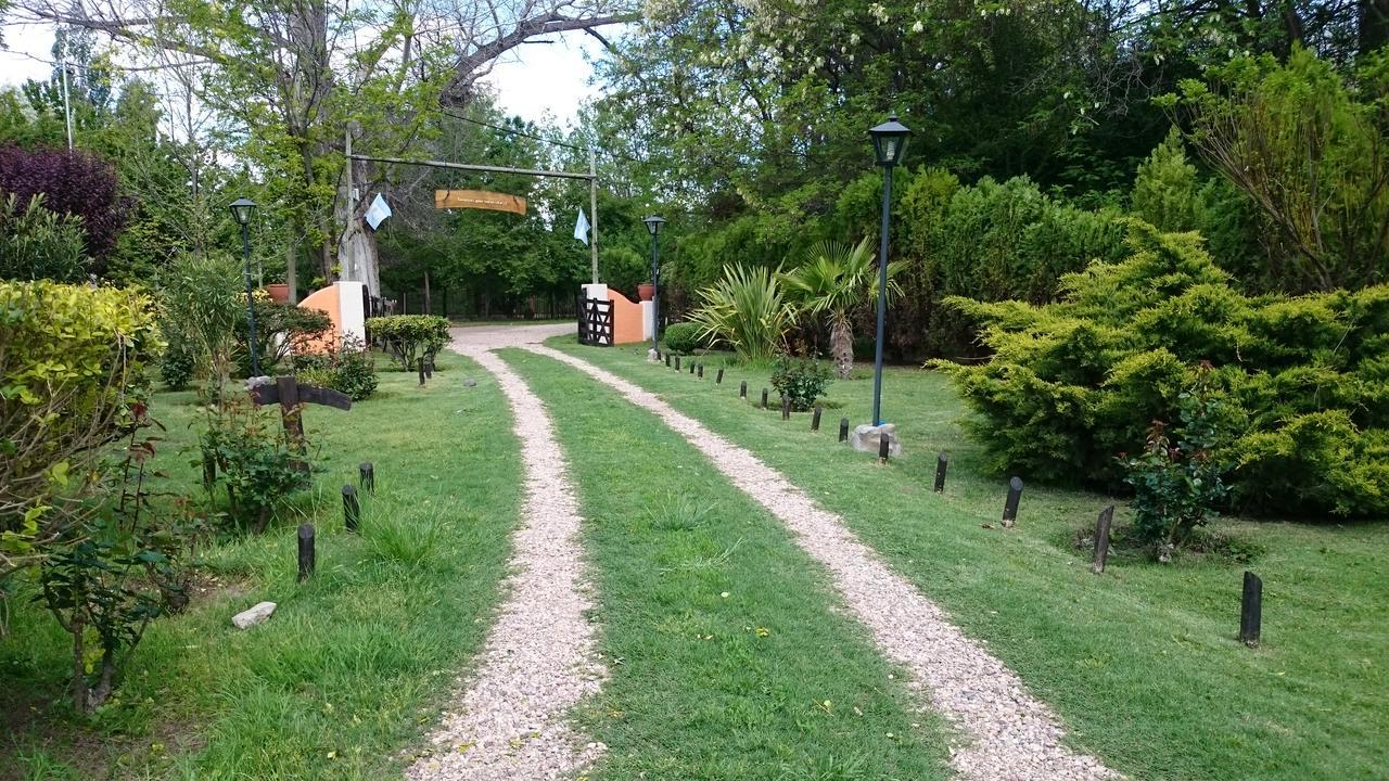 Cabanas El Tepeyac San Rafael (Mendoza) Exterior foto