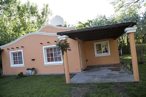 Cabanas El Tepeyac San Rafael (Mendoza) Exterior foto
