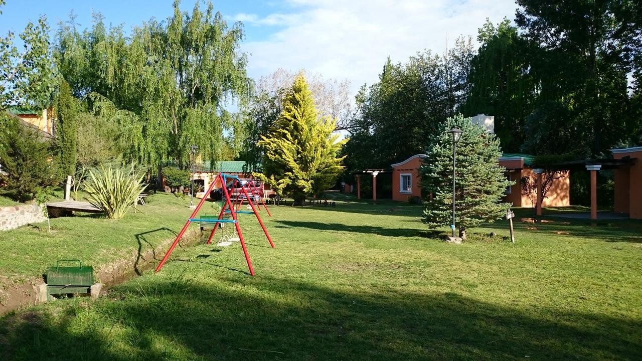 Cabanas El Tepeyac San Rafael (Mendoza) Exterior foto